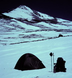 Below Cerro Bonete